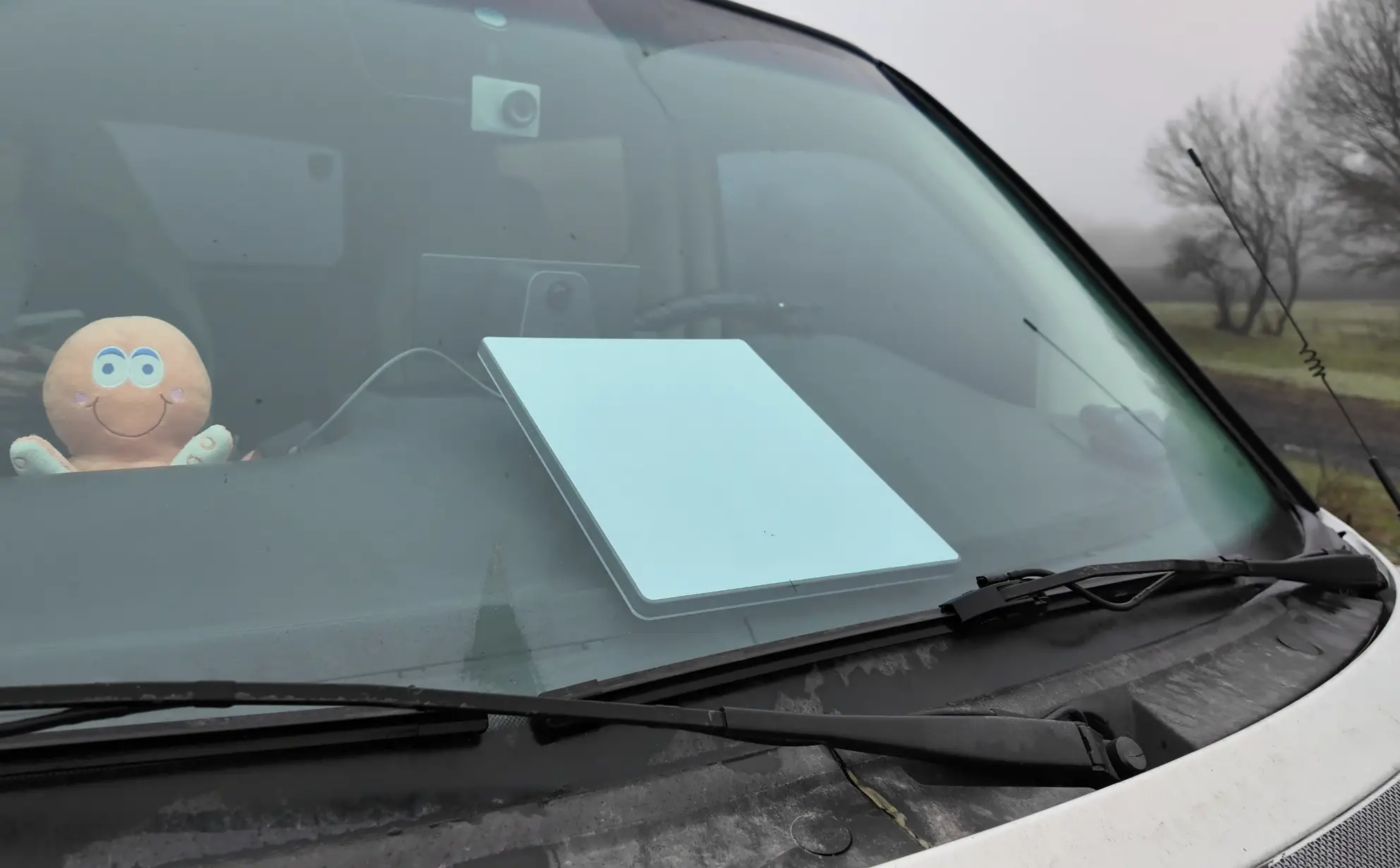 Спутниковый интернет в авто