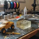 Когда моделисту стоит выбрать полиуретан вместо других пластиков или резины