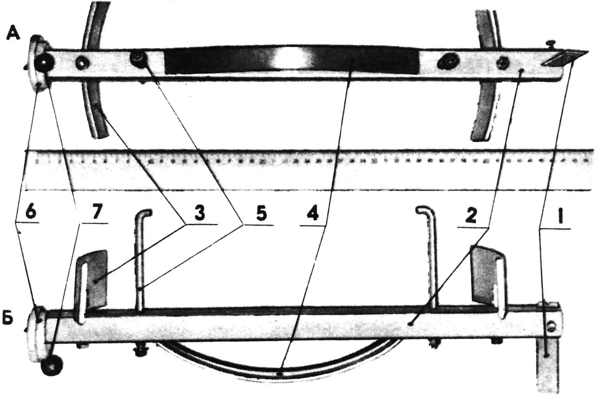 All-metal version of the device