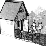 САДОВЫЙ, В ПОЛТОРА ЭТАЖА