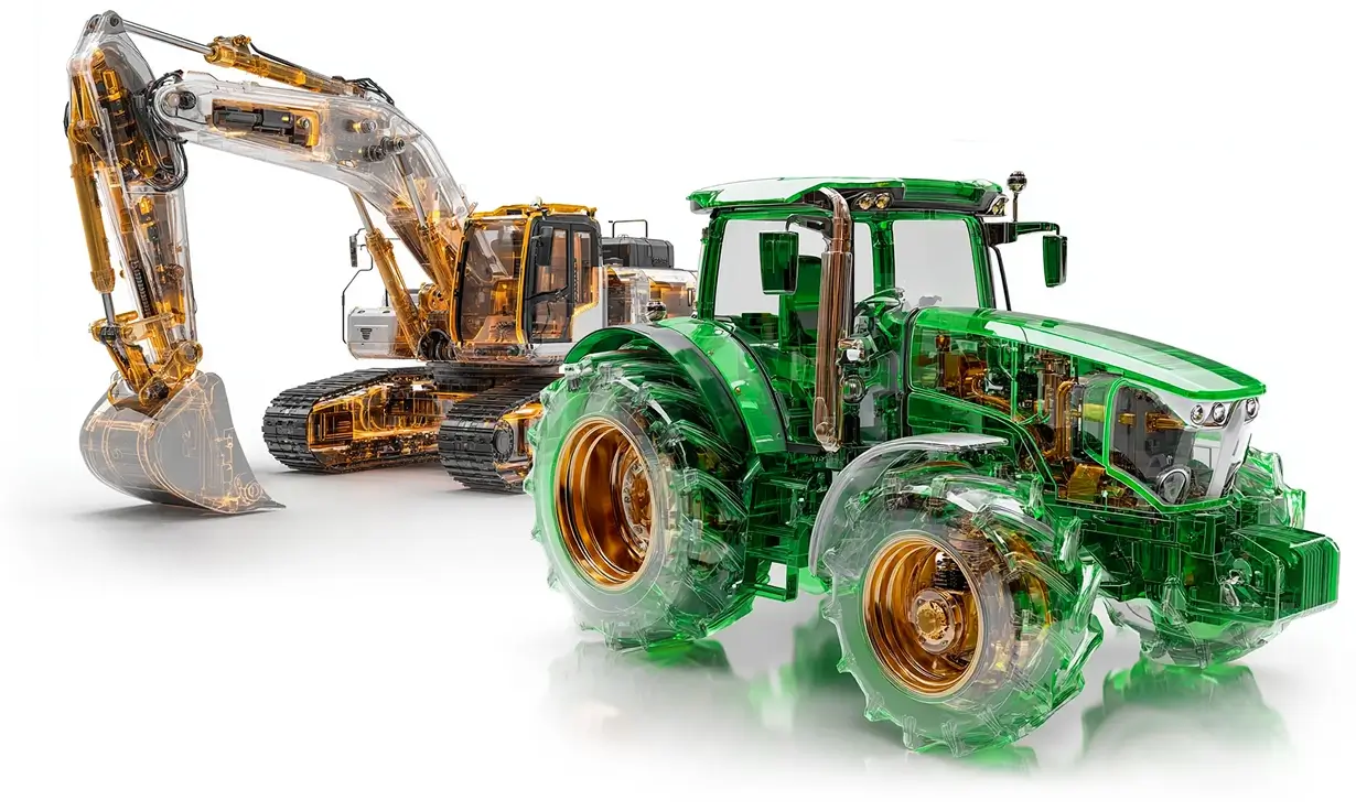 Как взять спецтехнику в лизинг с субсидией: обзор возможностей