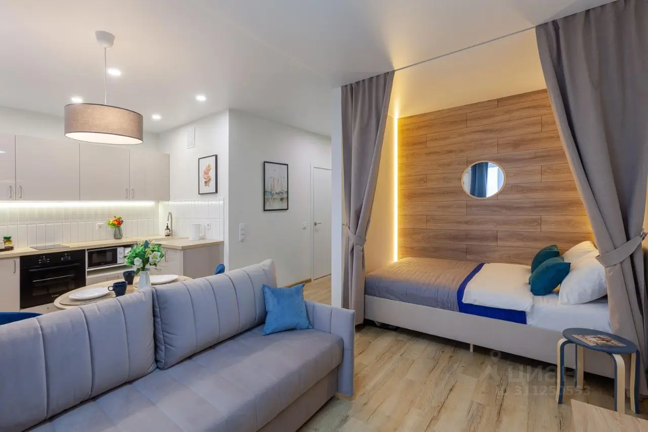 Недорогие квартиры посуточно