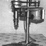 СВЕРЛИМ НА СТОЛЕ