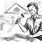 ГАРНИТУР ДОЩЕЧКА