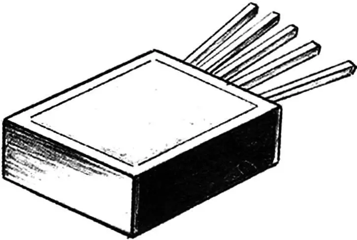 СПИЧЕЧНЫЙ ВЕЕР