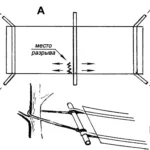 ГАМАК ИЗ КОВРА