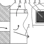 Дверца для кошки