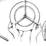 ТРИО ДЛЯ ТАРЕЛКИ