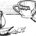 КЛЕЙ… ОВОЩНОЙ