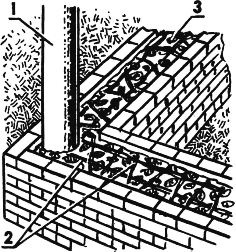 Fig. 8. Infill materials