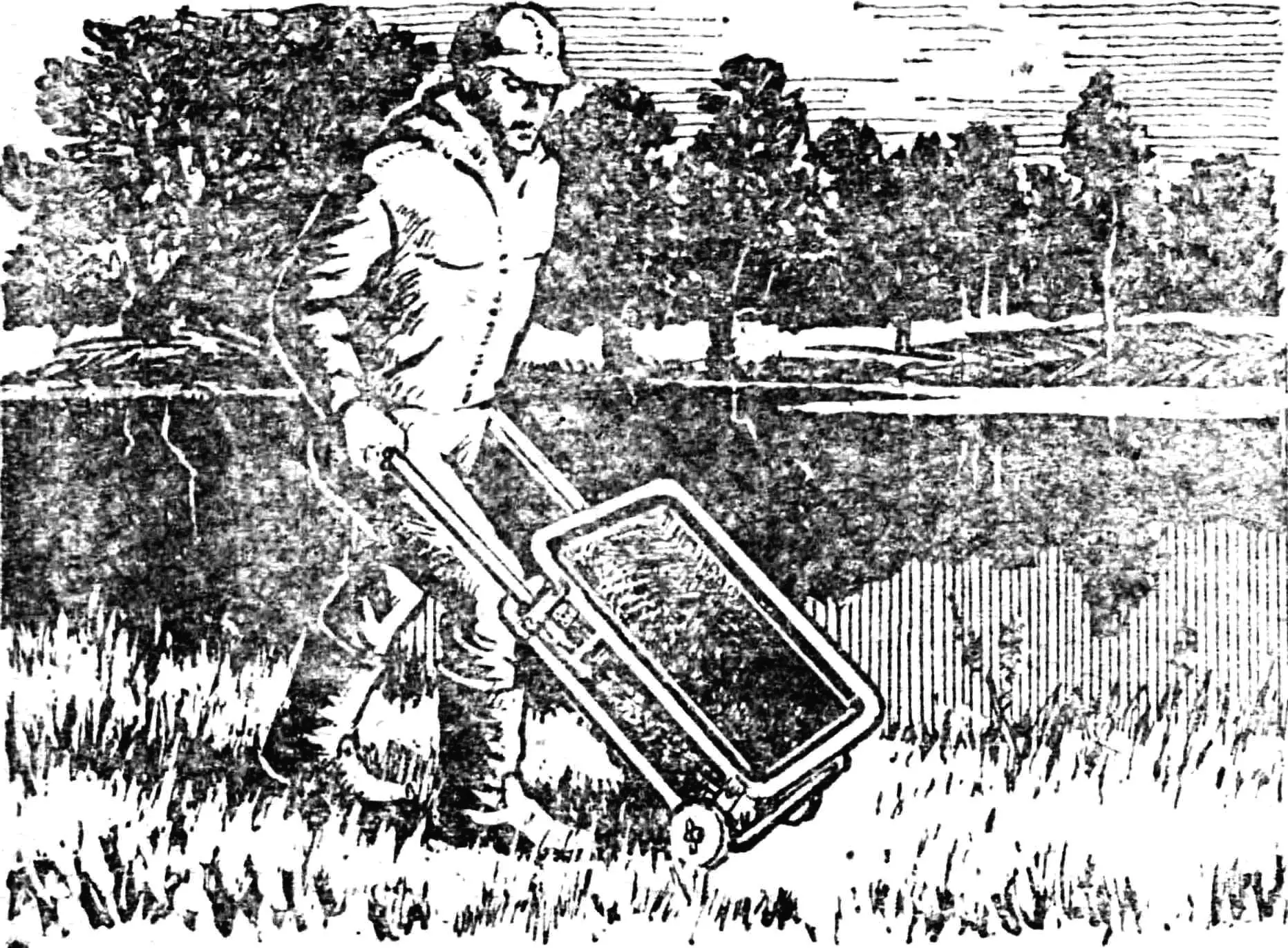 «Дипломат» для лодки: переноска, плот, кресло из труб