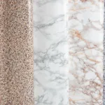 Кварцит: инженерная прочность и природная эстетика в одном материале