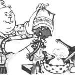 МУКА ИЗ… МЯСОРУБКИ