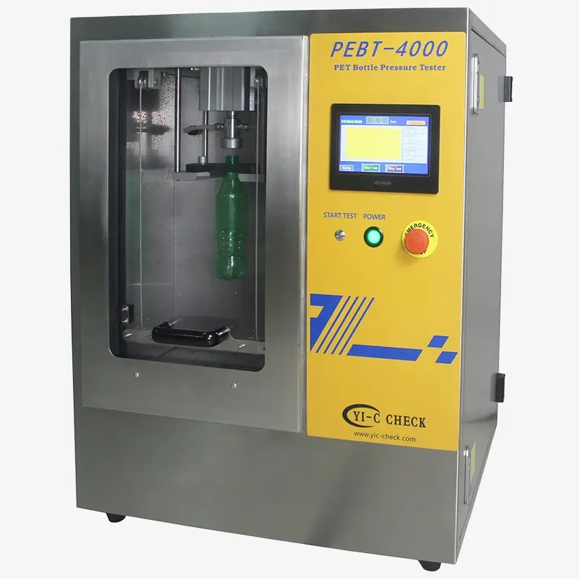 Тестер давления разрыва PEBT-4000, YI-C Check