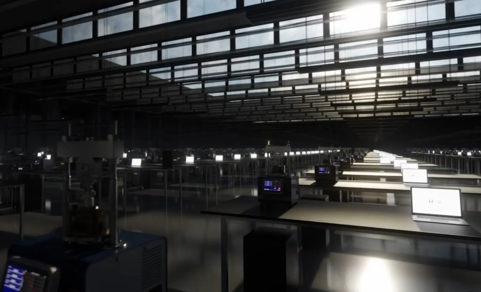 Профессиональная лабораторная мебель