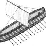 КОРАБЛИ «ТЕМНЫХ ВЕКОВ»