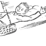 КАЧЕЛИ — ЗЕМНЫЕ… И ВОДНЫЕ