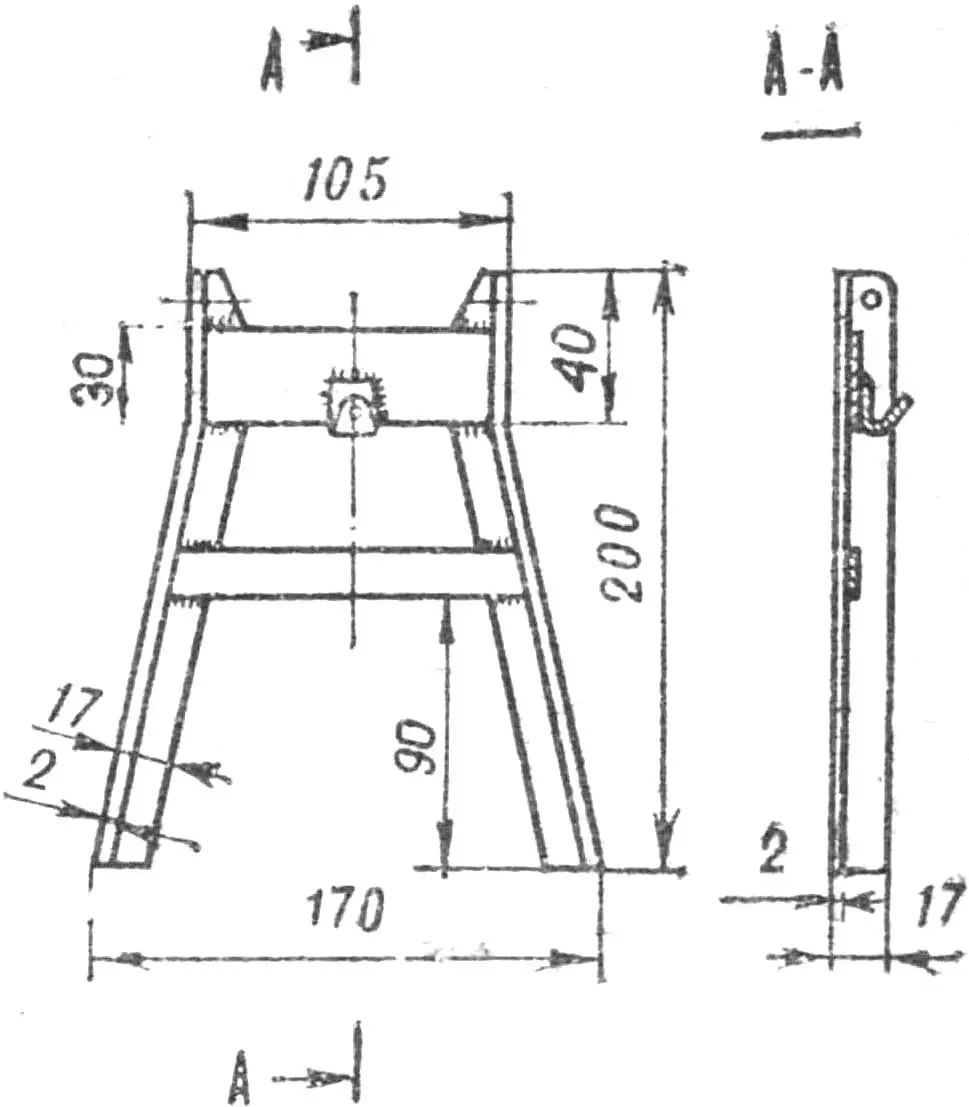Fig. 17. Stand.