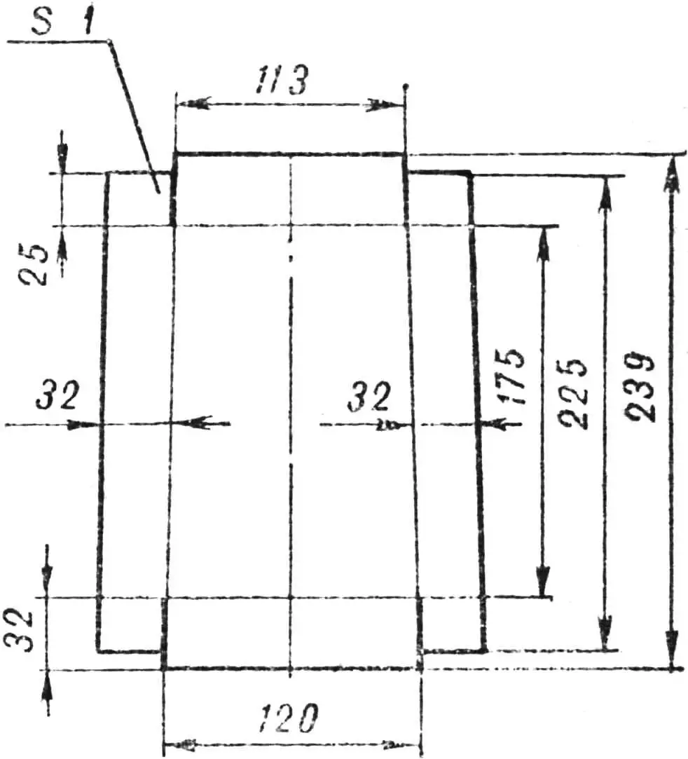 Fig. 18. Tool box (development).