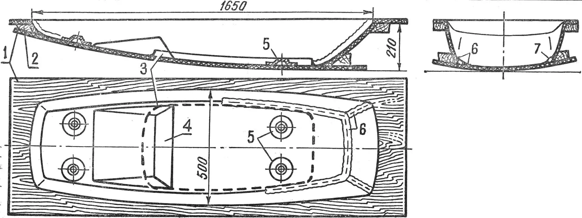 Fig. 2. Mold