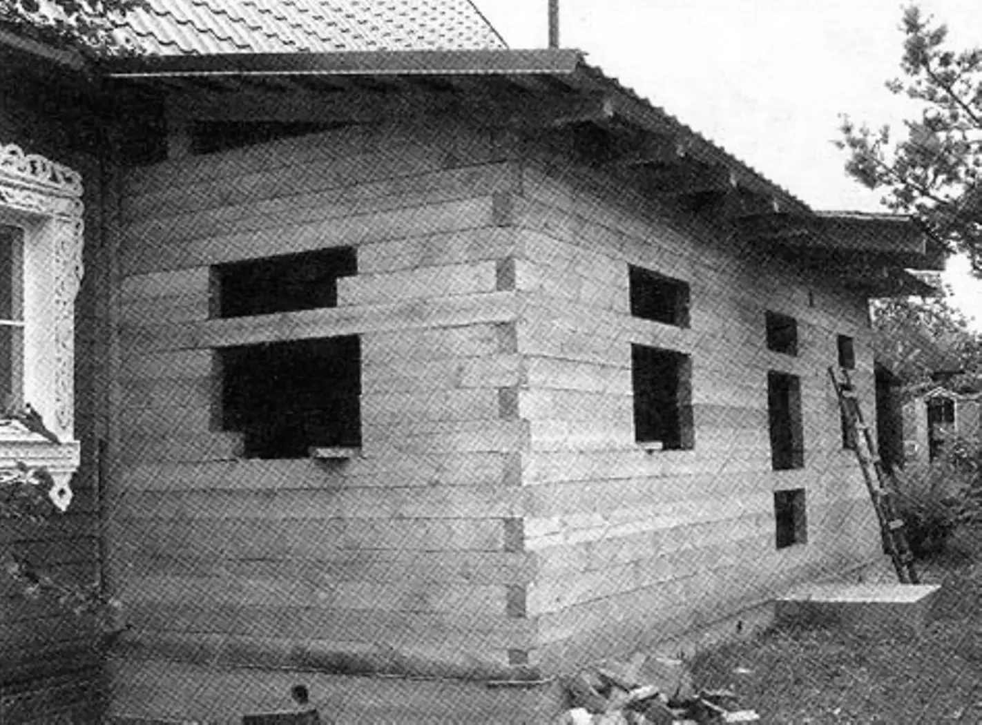 Door and window openings