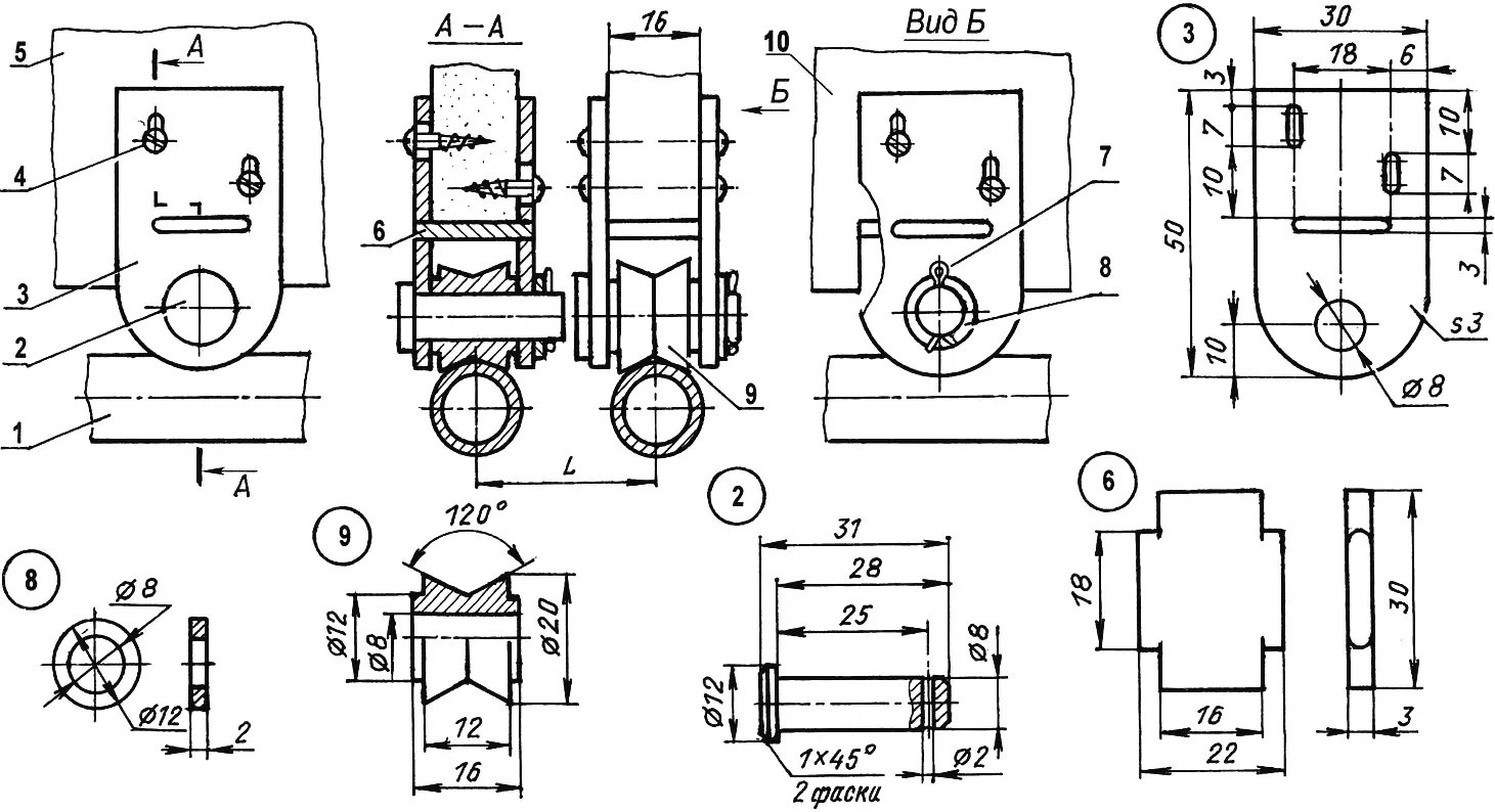 Roller mechanism