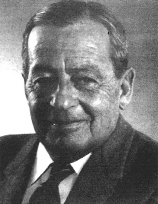 Founder and president of Douglas Aircraft — Donald Douglas (1892–1981)