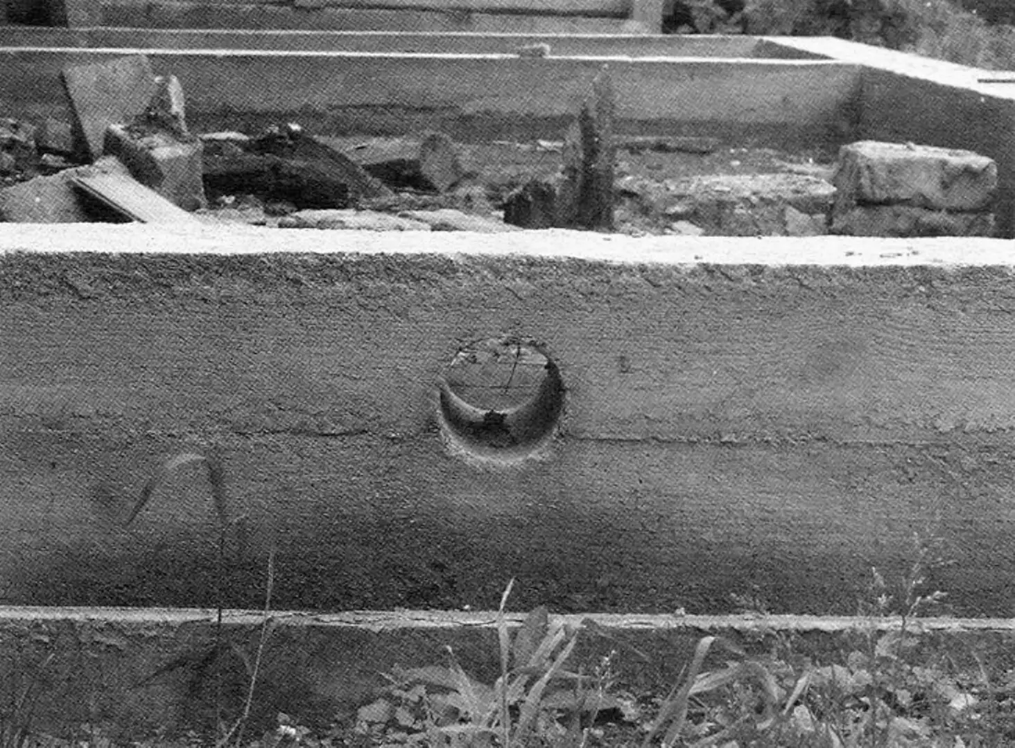 Ventilation opening