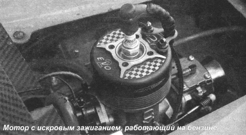 Чемпионат по спортивному судомоделизму