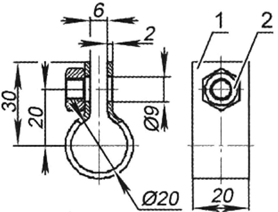 Fig. 6. Clamp