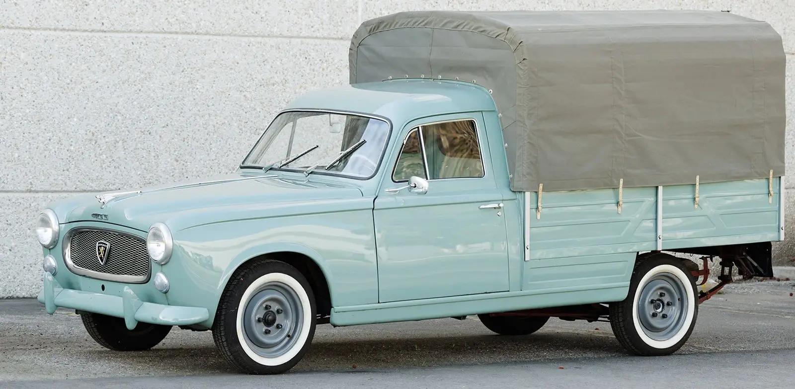 Пикап Peugeot 403 Camionnette