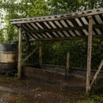 ЗАПАДНЯ ДЛЯ ДОЖДЯ