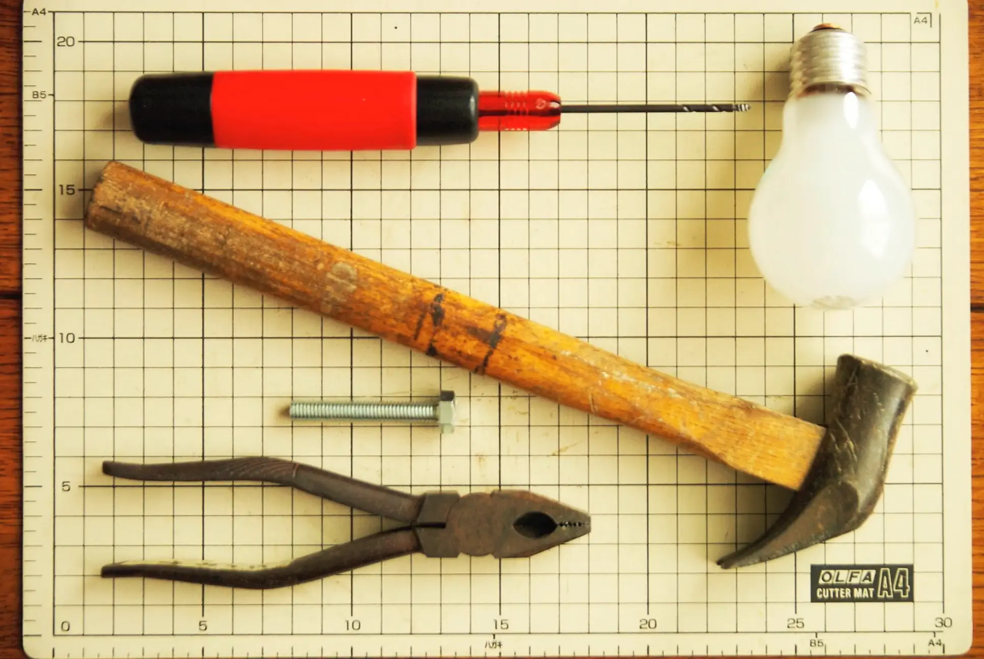 What you’ll need