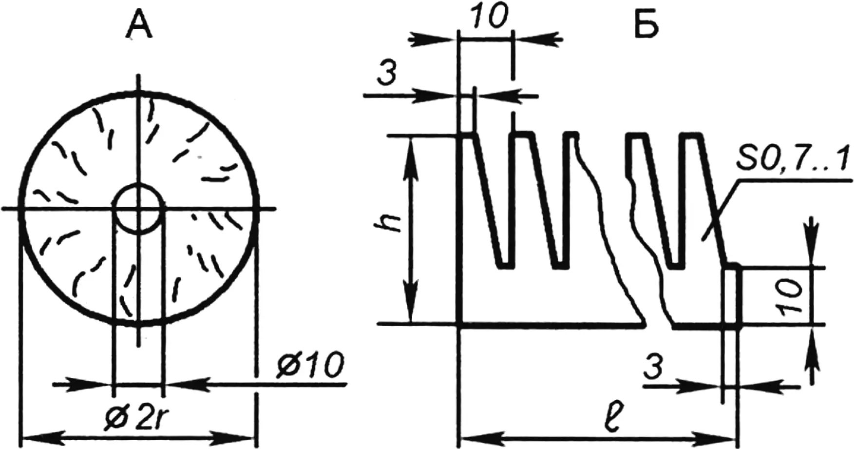 Fig. 2. Flow splitter