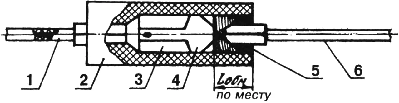 Modified electrical connector