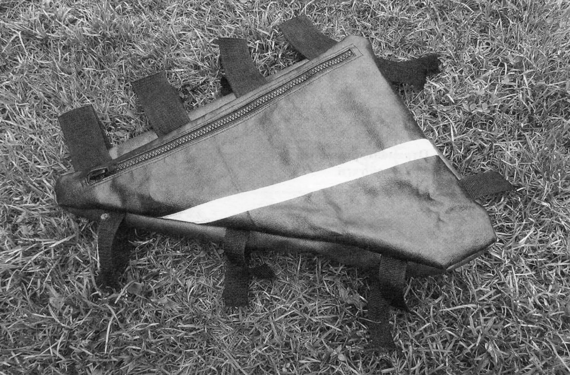 Finished “kangaroo” bag