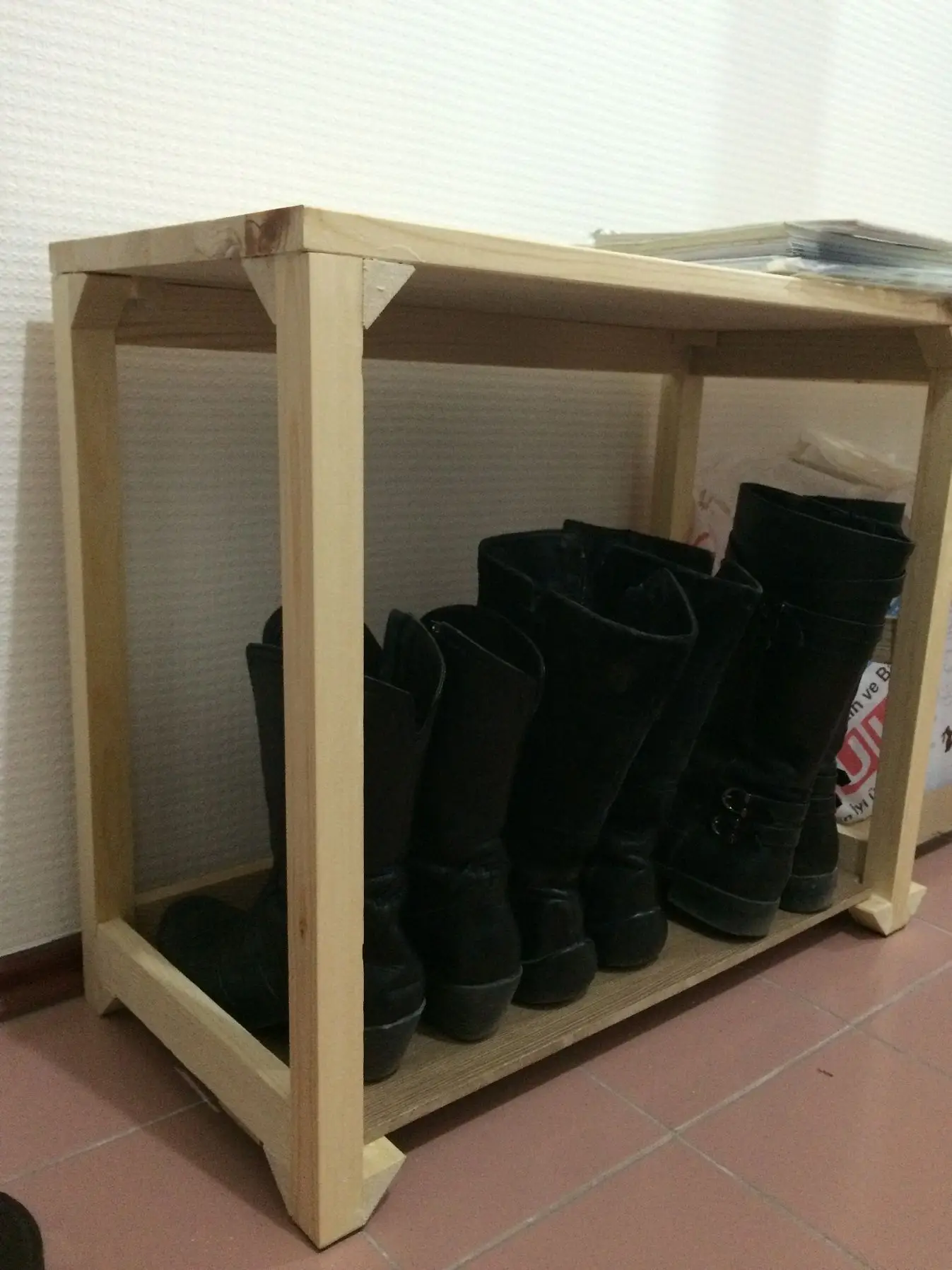 Frame reinforcement