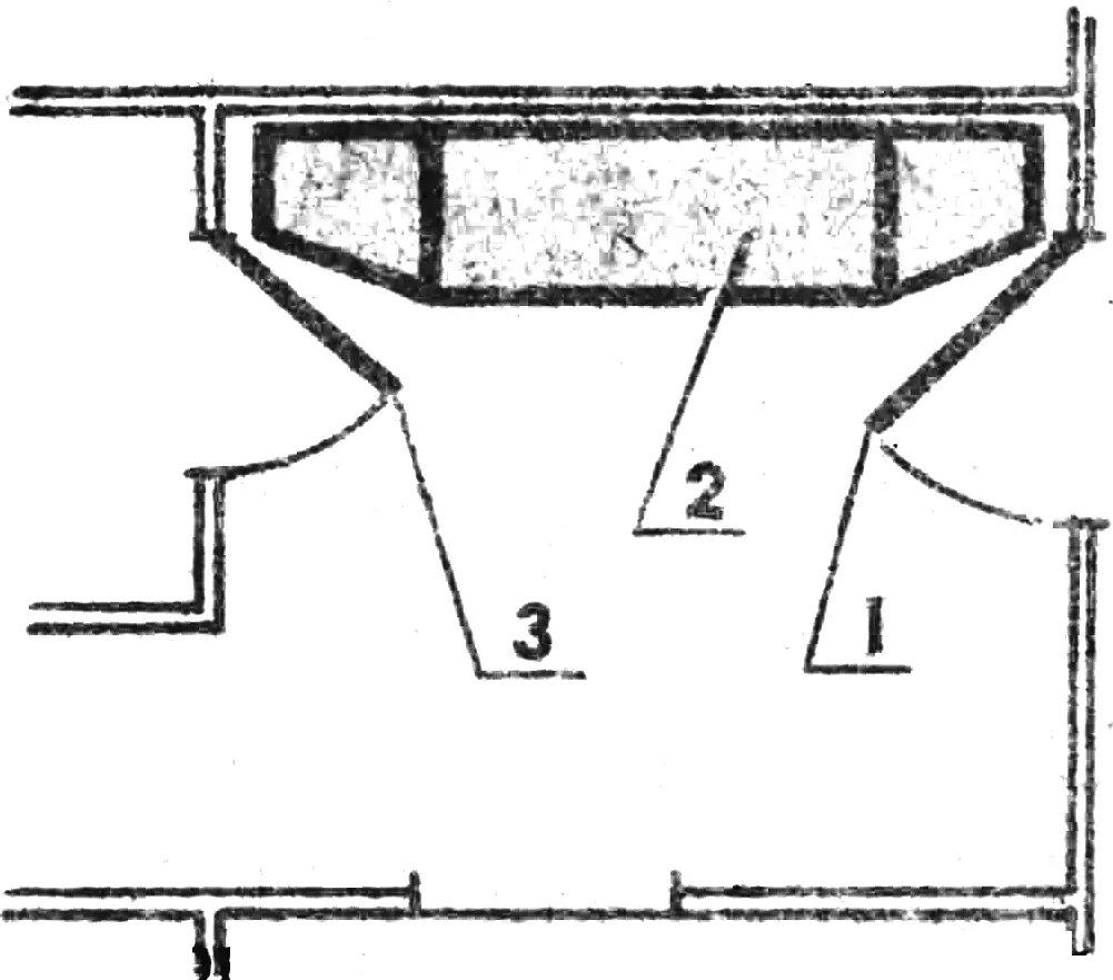Hallway layout