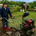МОТОБЛОК ДЛЯ ЛЮБОЙ ПОЧВЫ