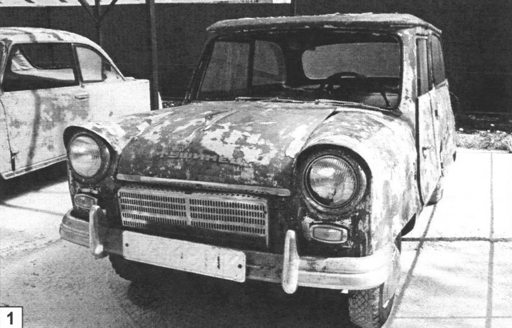 Автомобиль «Тушинец»