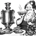 САМОВАР: И ДРОВАМИ, И ТОКОМ