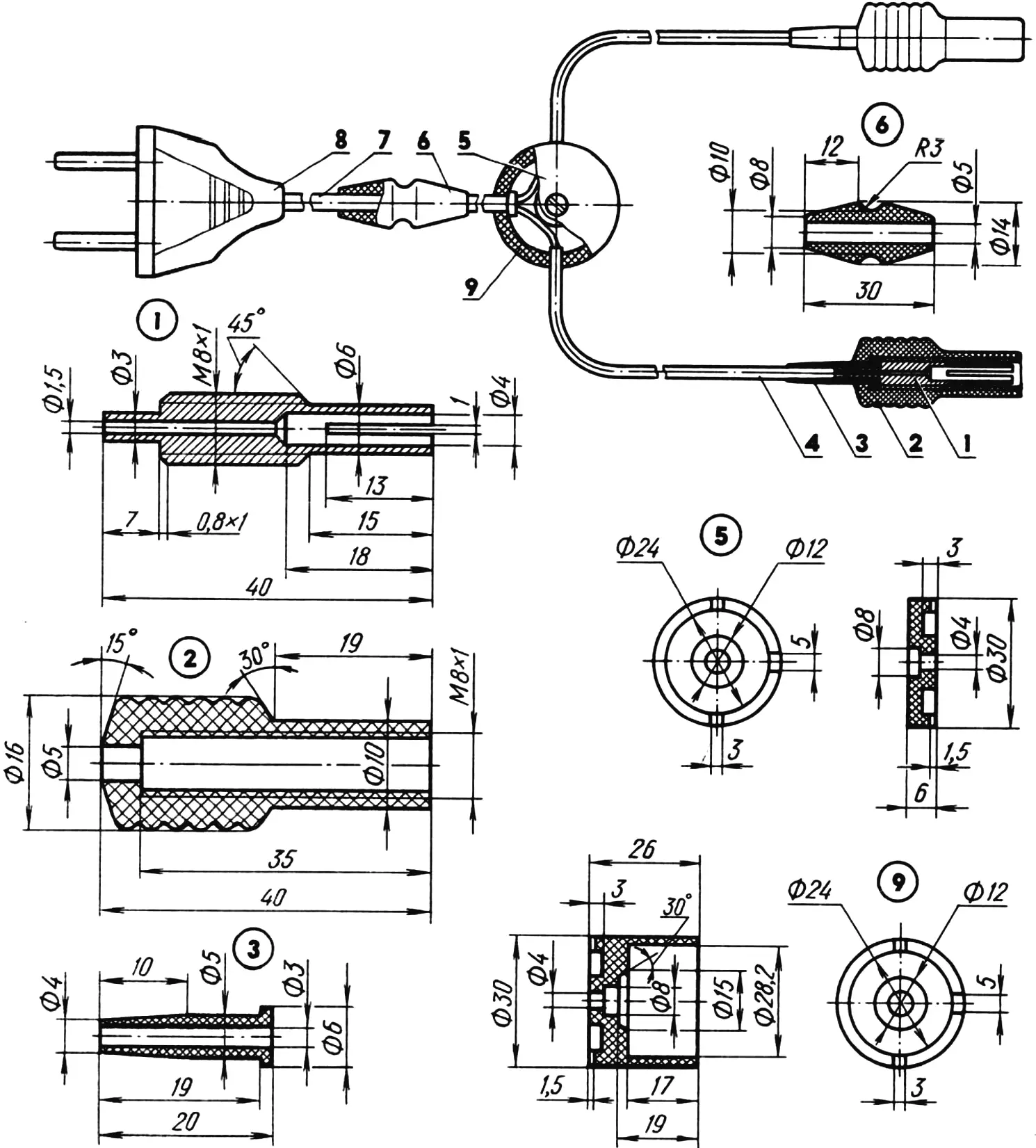 Electrical connection