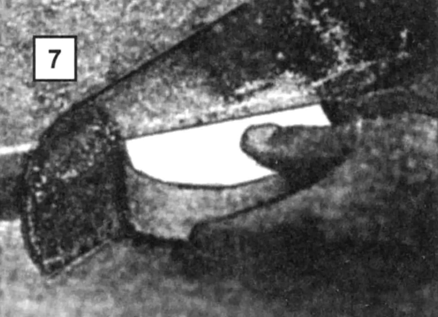 HOLE? LET'S PATCH IT!