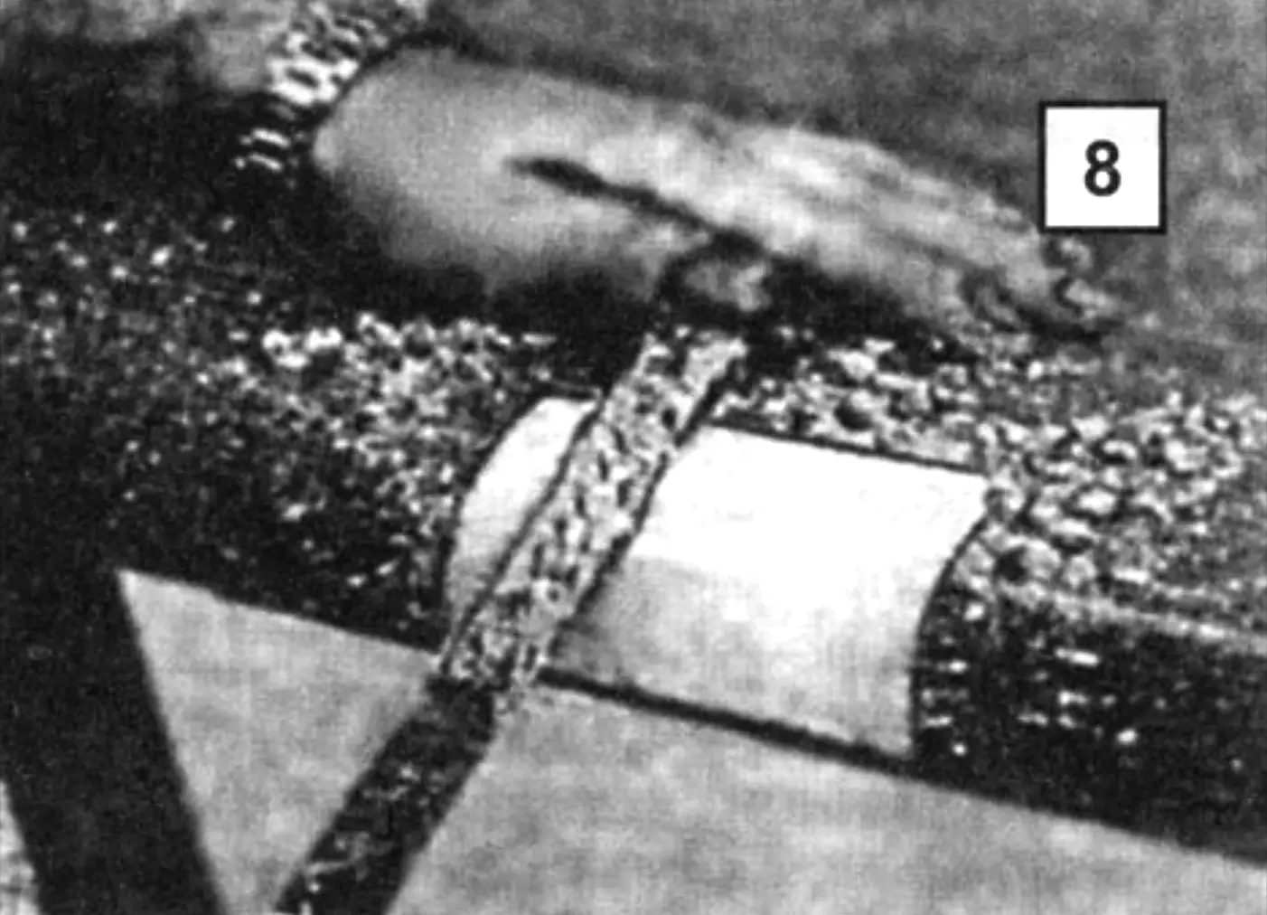 HOLE? LET'S PATCH IT!