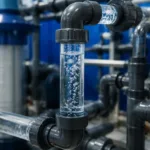 Прозрачные трубы ПВХ: где полезен визуальный контроль потока