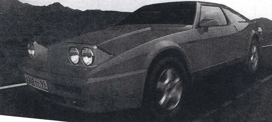 Автомобиль «ЮНА» (версия начала 2000-х годов)