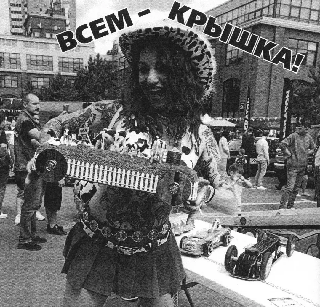 Гонки клапанных крышек