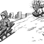 ЭХ, САНИ — ЕДУТ САМИ…