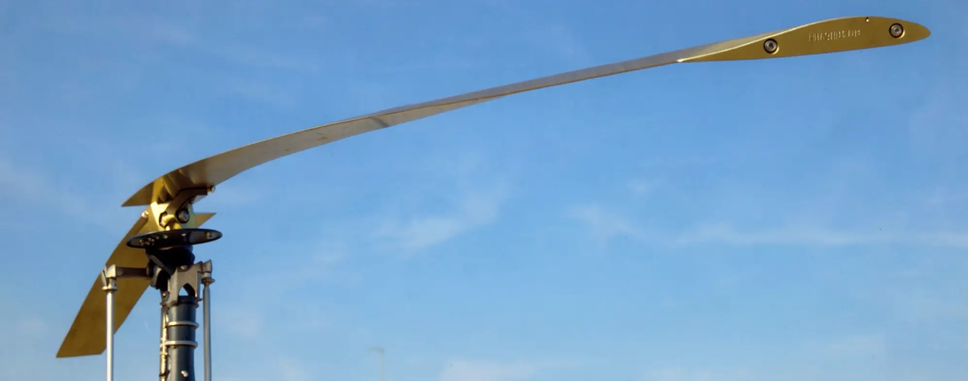 Autogyro rotor blade