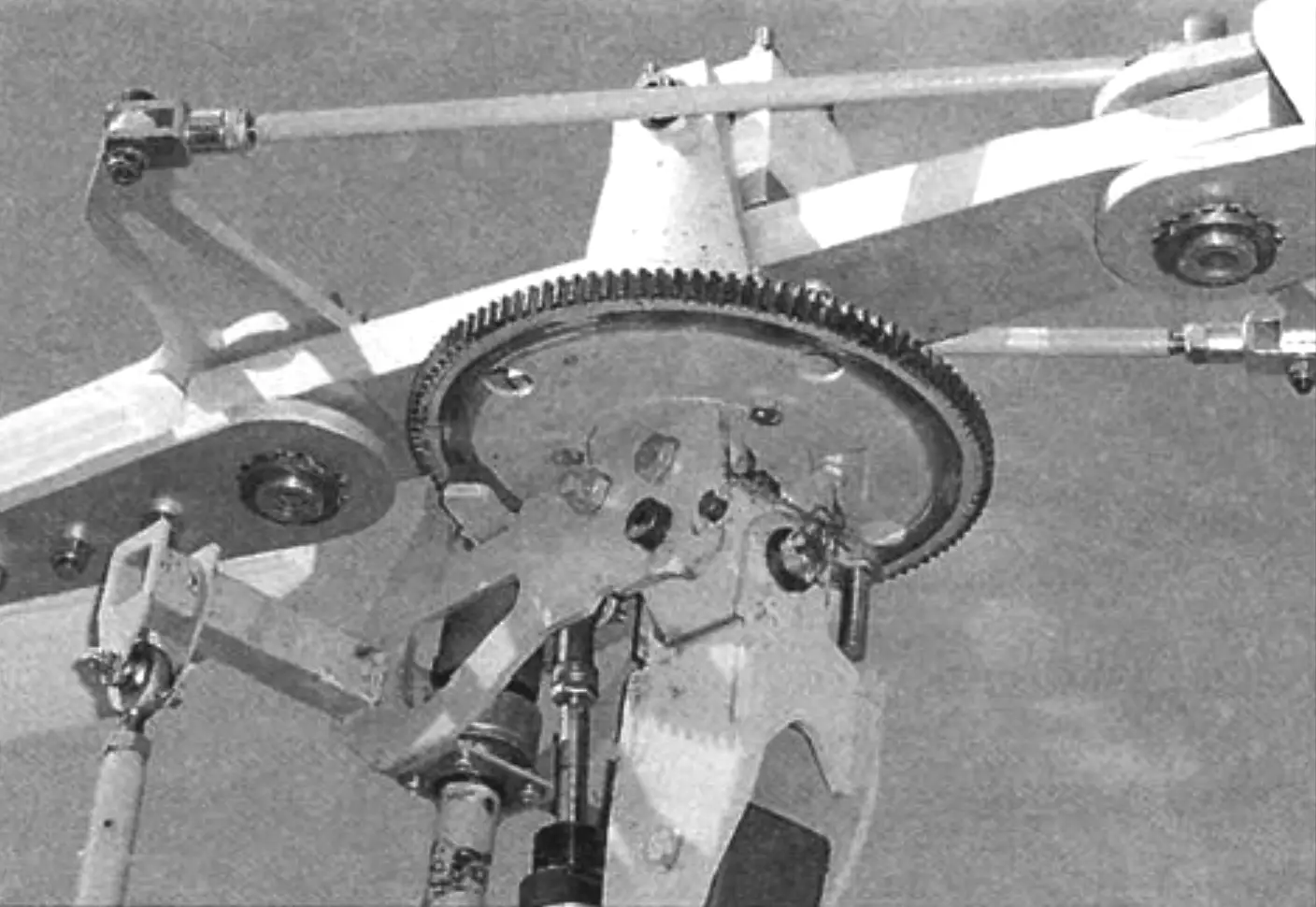 Rotor hub